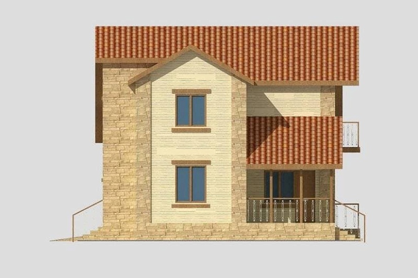 Жилой дом 2203