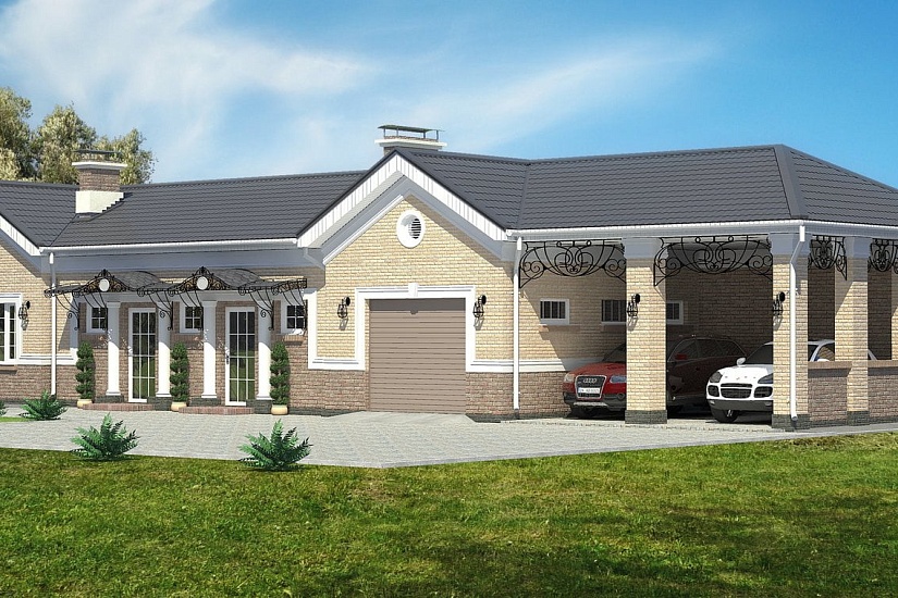 Проект 320 ПДФ