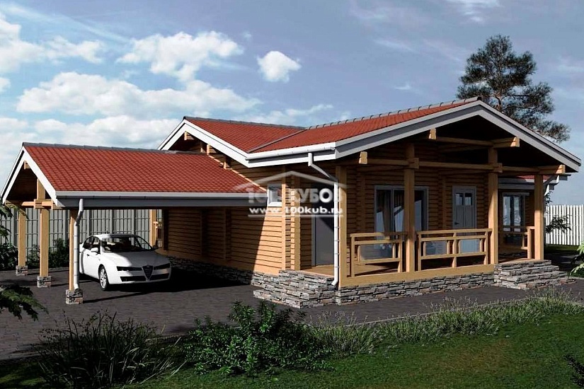 Дачный дом 2285 Дачный дом 2285