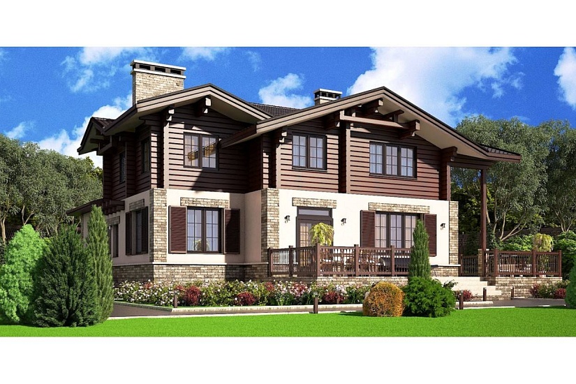 Жилой дом 64