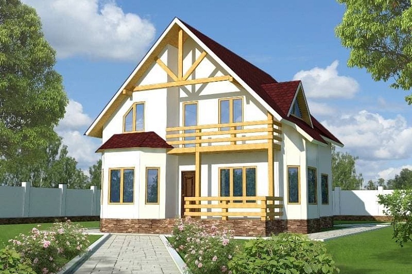 Жилой дом 2195