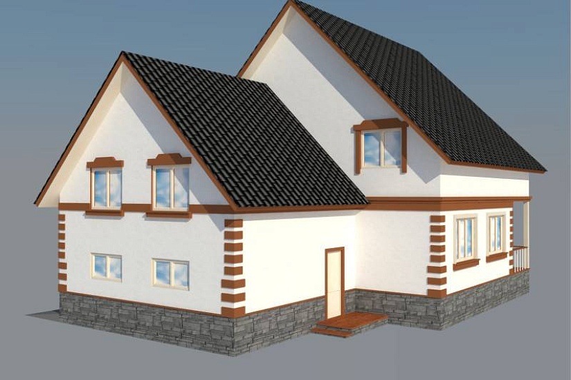 Жилой дом 2223