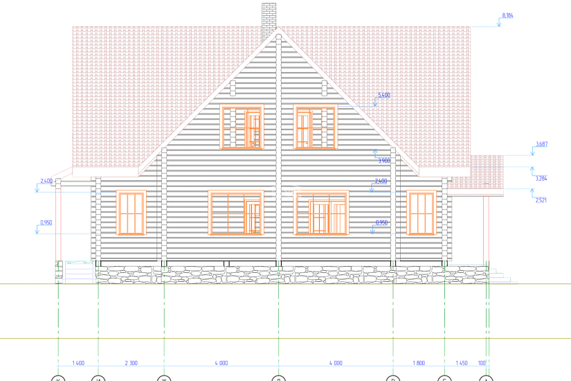 Жилой дом 2298 Жилой дом 2298