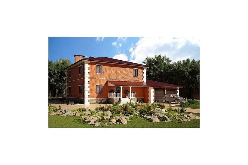 Жилой дом 004