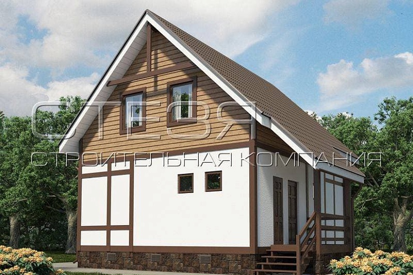 Жилой дом 2499