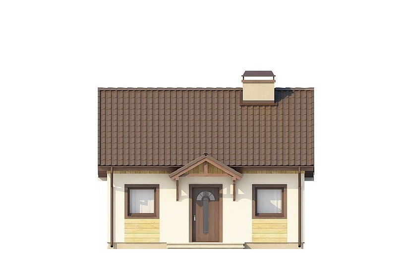 Проект дома Мечта