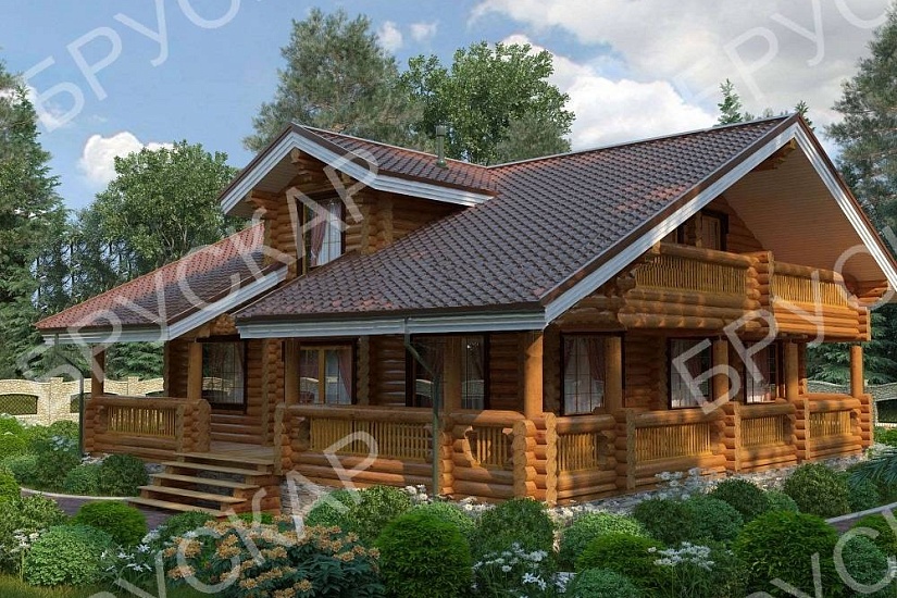 Жилой дом 00088 Жилой дом 00088