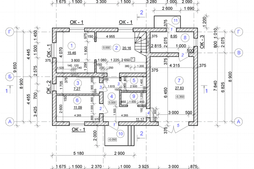 Проект 100 ПДФ