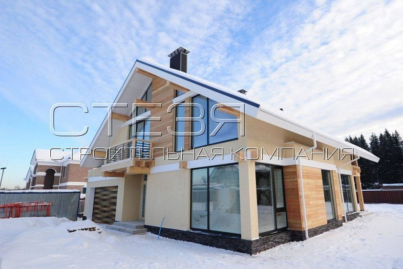 Жилой дом 2459