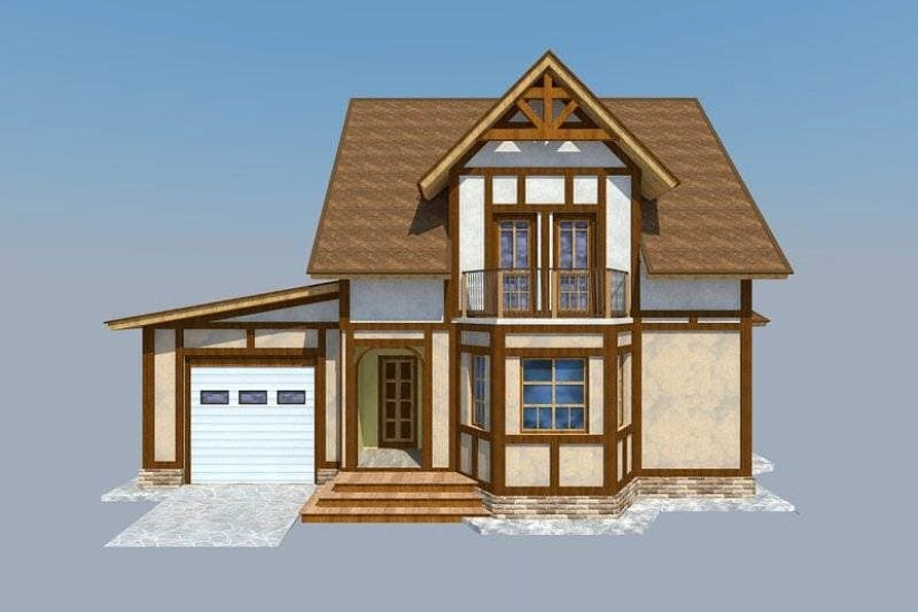 Жилой дом 2194