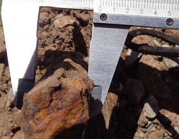 Обследование технического состояния и полевые испытания фундамента из забивных свай