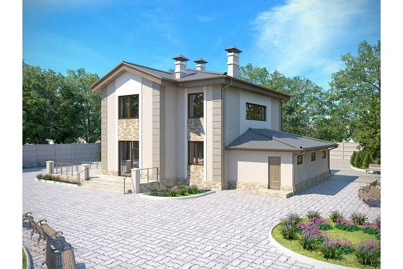 Жилой дом 0043 Жилой дом 0043