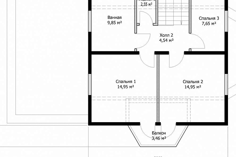 Жилой дом 2194