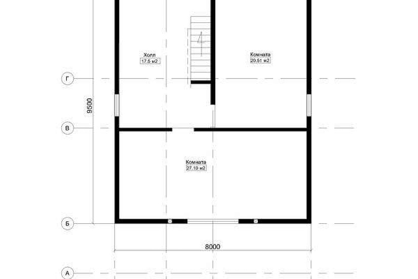 Жилой дом 2185