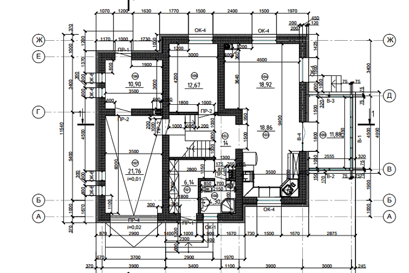 Проект 204 ПДФ