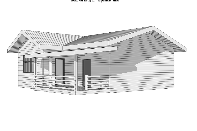 Дом-1эт-каркас-9600х10650-ЭП