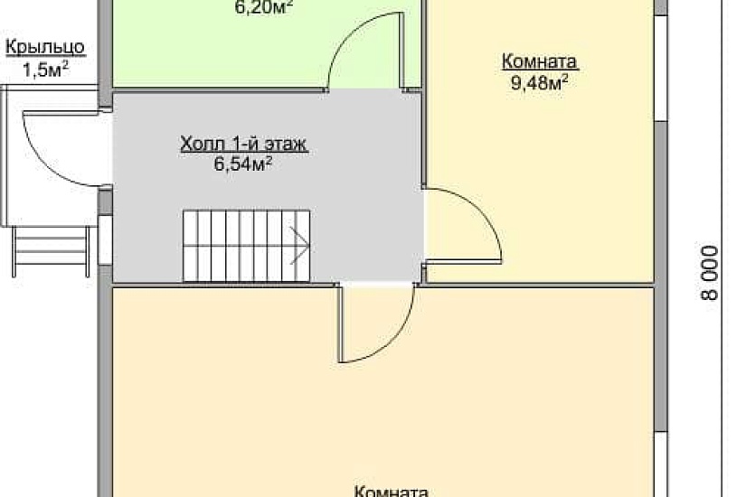 Жилой дом 707