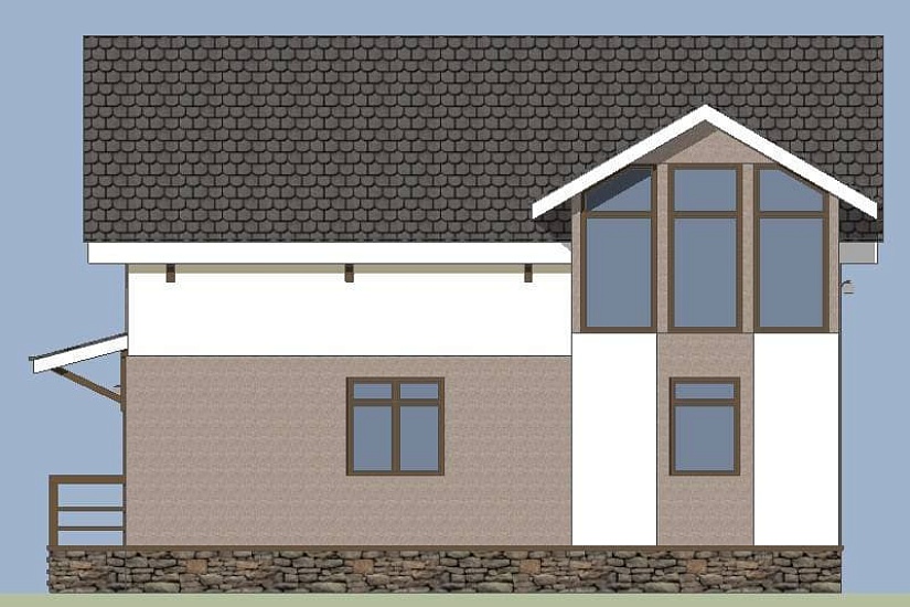 Жилой дом 2119