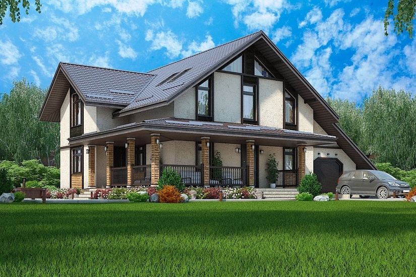 Проект 307 ПДФ