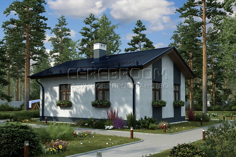 Жилой дом 873