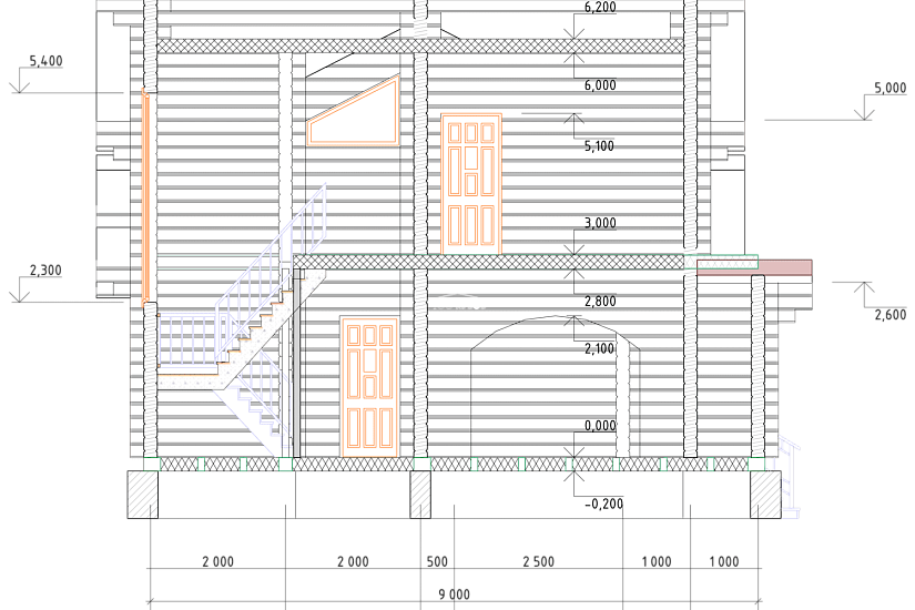 Жилой дом 2263
