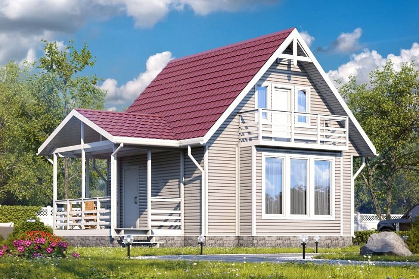 Жилой дом 695