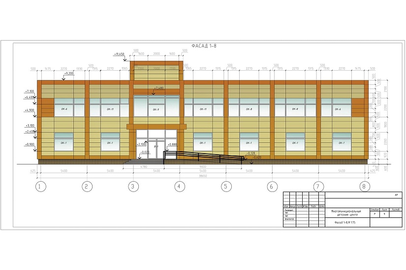 Проект 281 ПДФ