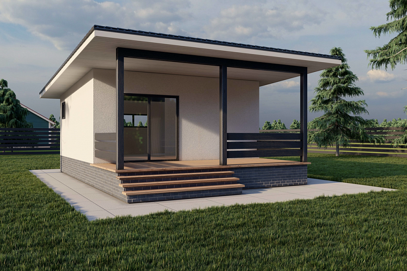 Дом-сип-панели-1этаж-6000х8500-КД Дом-сип-панели-1этаж-6000х8500-КД