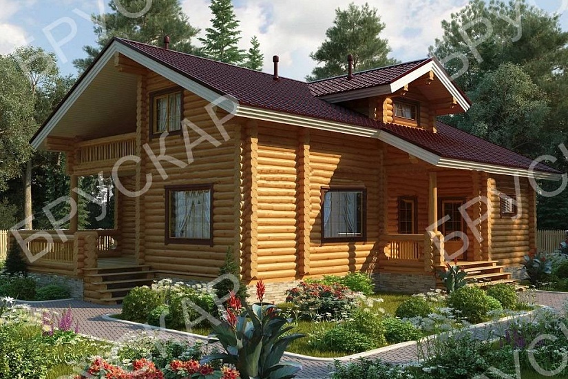 Жилой дом 00087 Жилой дом 00087