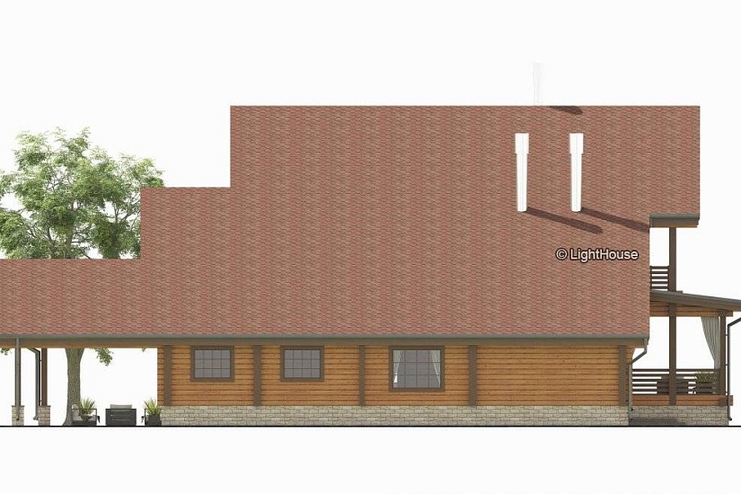 Жилой дом 2548 Жилой дом 2548