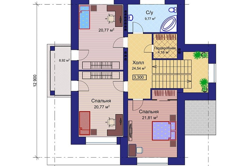 Проект 396 ПДФ