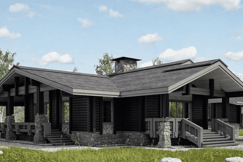 Проект дома «256»