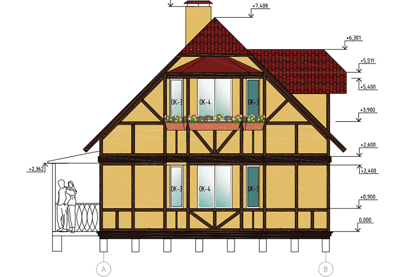 Проект 164 ПДФ