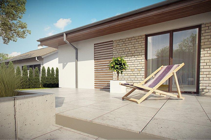 Проект дома K301 Проект дома K301