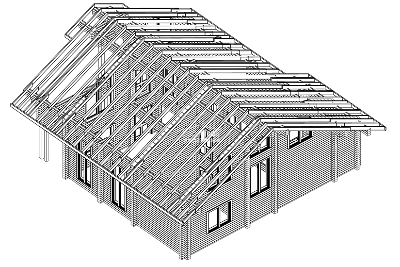 Жилой дом 2303