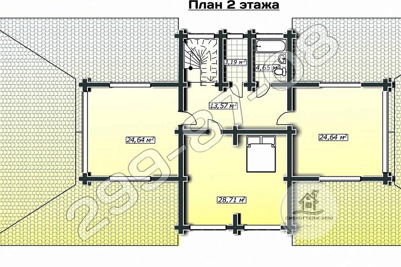 Жилой дом 1586 Жилой дом 1586