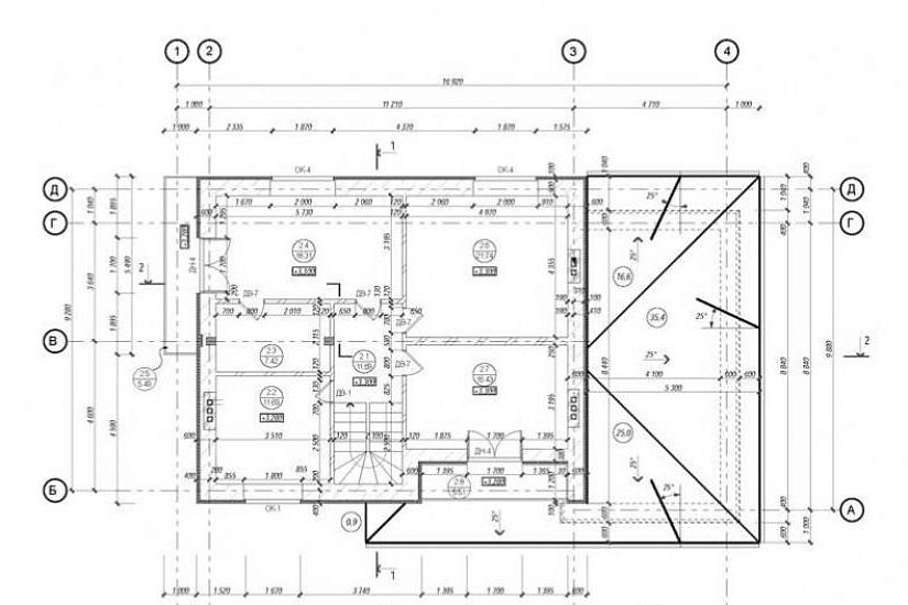 Жилой дом 040 Жилой дом 040
