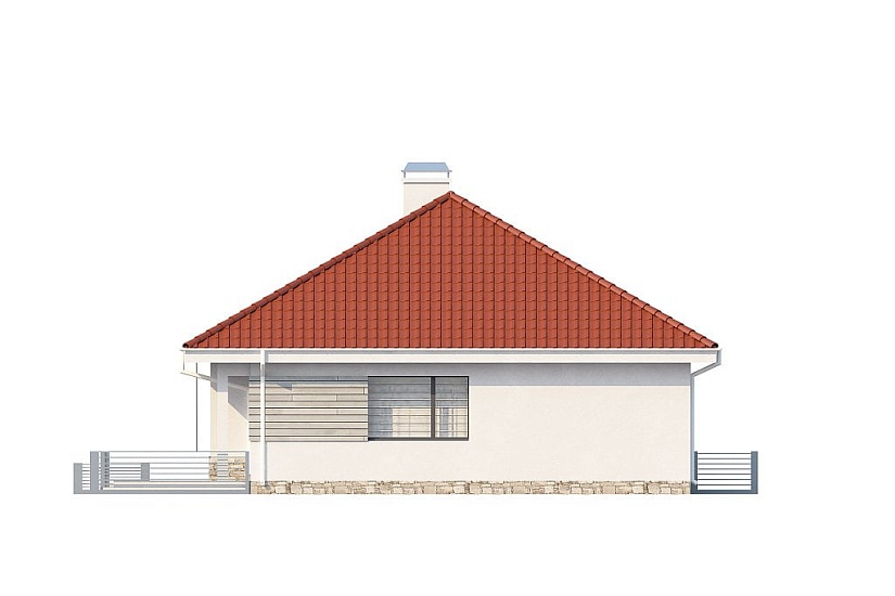 Проект дома Калифорния