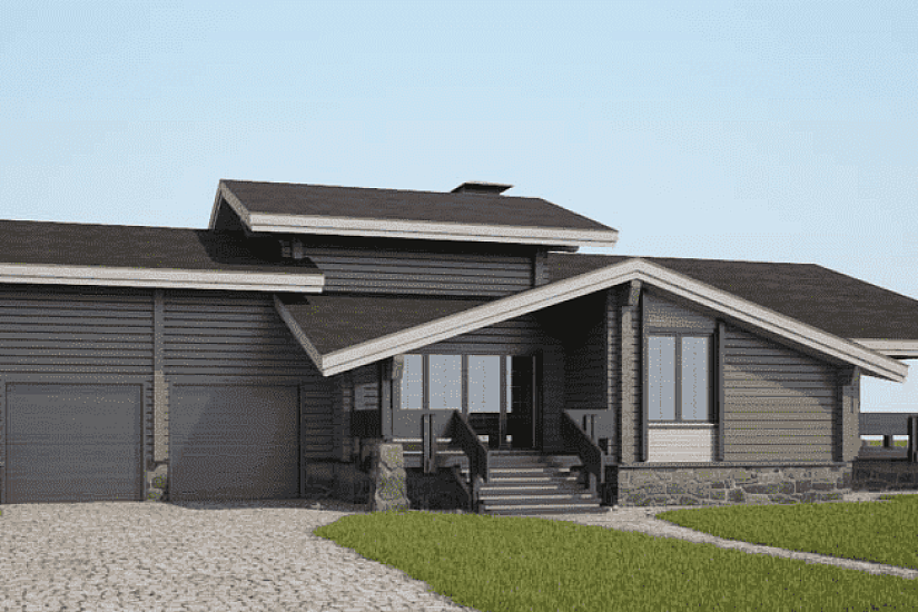 Проект дома «260» Проект дома «260»