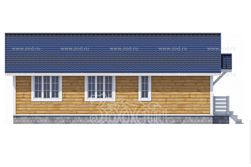 Жилой дом 0019