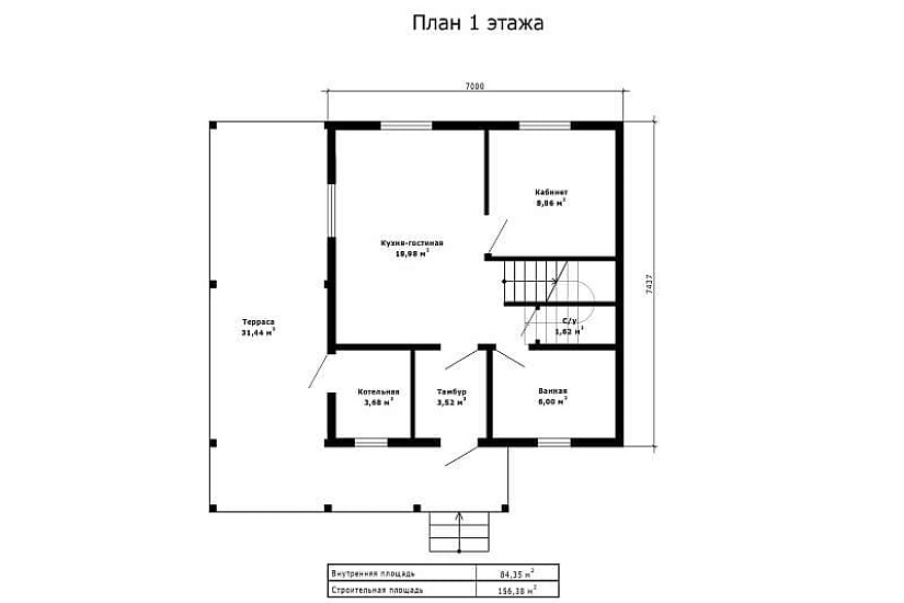 Жилой дом 2133