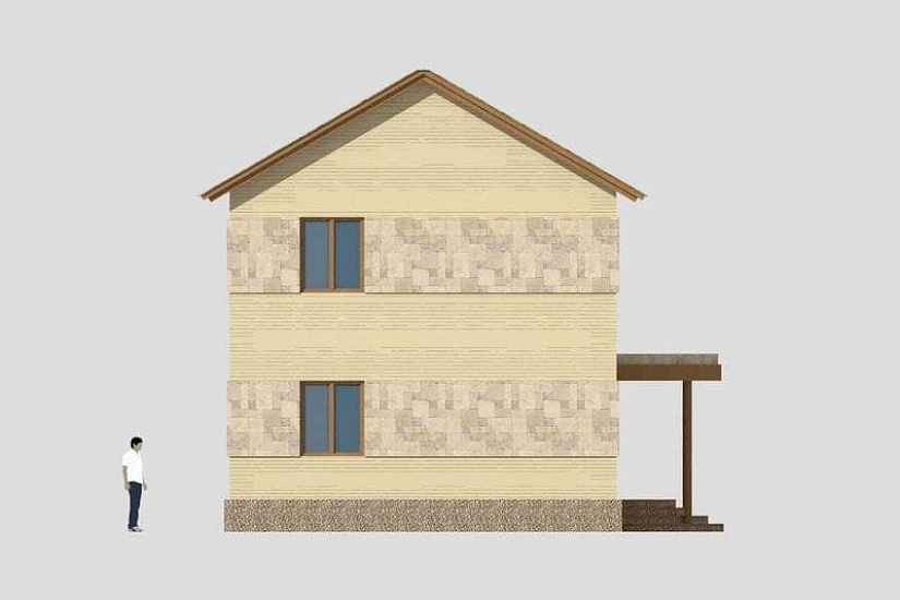 Здание общественного назначения 2166 Здание общественного назначения 2166