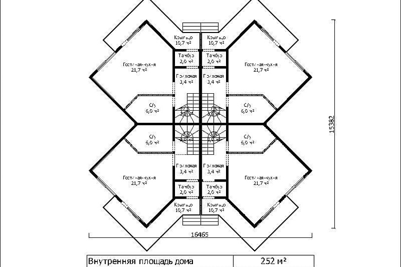Жилой дом 2227