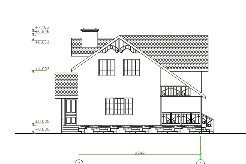 Проект 216 ПДФ