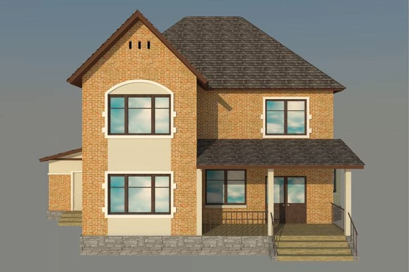 Жилой дом 2219