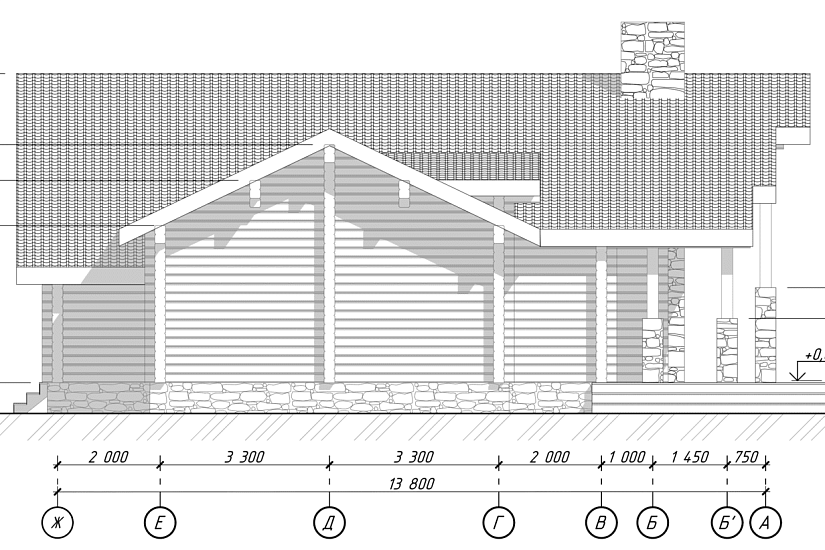 Дом-брус210х188мм-20050х13800-1эт-АР-КР