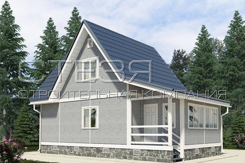 Жилой дом 2506