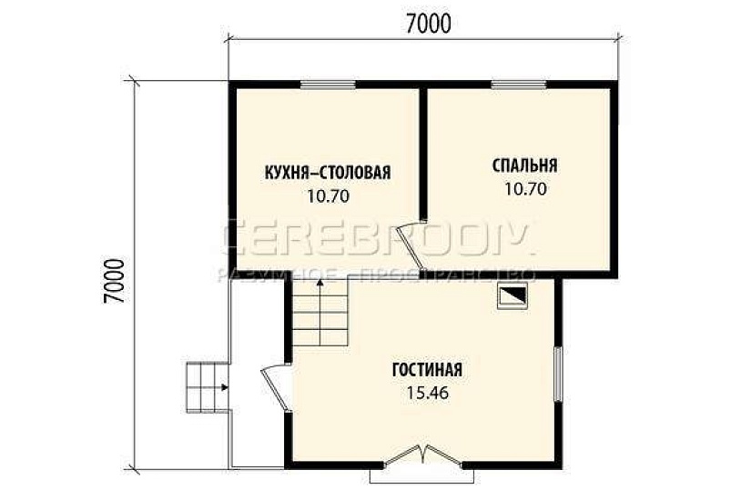 Жилой дом 871