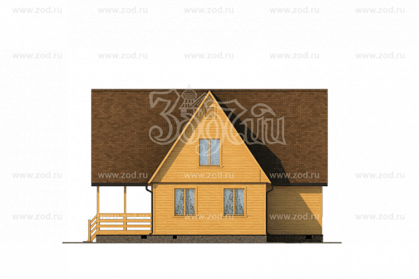 Жилой дом 600