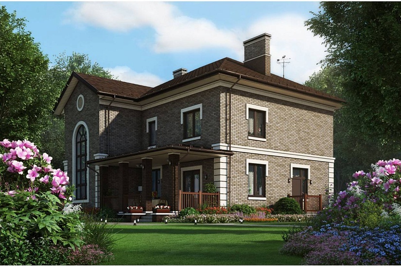 Жилой дом 381 Жилой дом 381